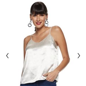 Nine West Satin Cami